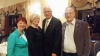 Ian, Juliet Riseley and us