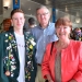 Damien, Graeme and Enid
