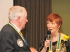 John Flemming & Enid Hughes