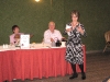 Helen Lingard - talking about her job as a Diversional Therapist