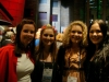 Isabela and other exchange students