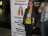 Isabela Zatti\'s Arrival in Australia